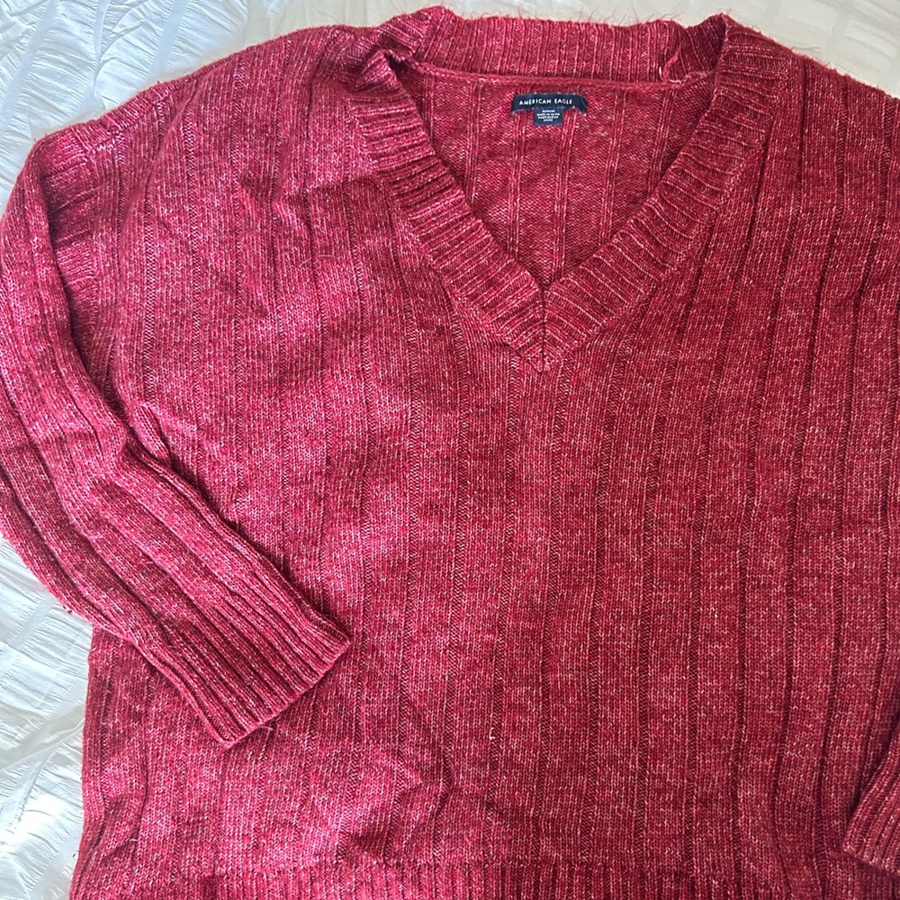 American Eagle Oversized Sweater